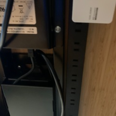 美品！FLEXISPOT E7 電動昇降式デスク　値段交渉可　直接引き渡しの画像