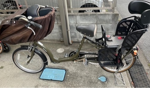 非電動 子供乗せ