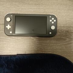 任天堂Switchライト　グレー