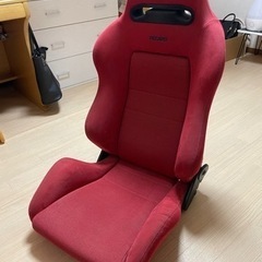 シビックタイプR(EK9) 純正RECARO SR-3