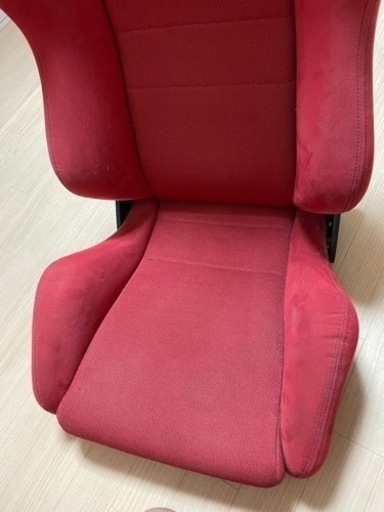 シビックタイプR(EK9) 純正RECARO SR-3