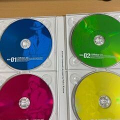COWBOY BEBOP CD-BOX カウボーイ・ビバップの画像