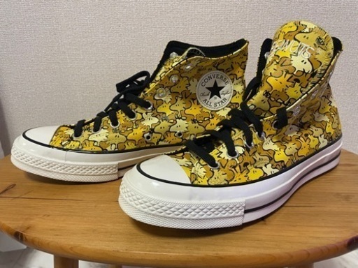 コンバース　日本未発売　チャックテイラー　US8.5 27cm アメリカ正規店