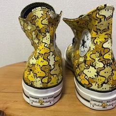 コンバース　日本未発売　チャックテイラー　US8.5 27cm アメリカ正規店の画像
