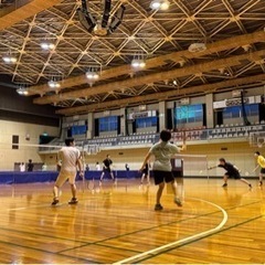 桑名バドミントンクラブ！新規メンバー募集中！若い人中心！三重県桑...