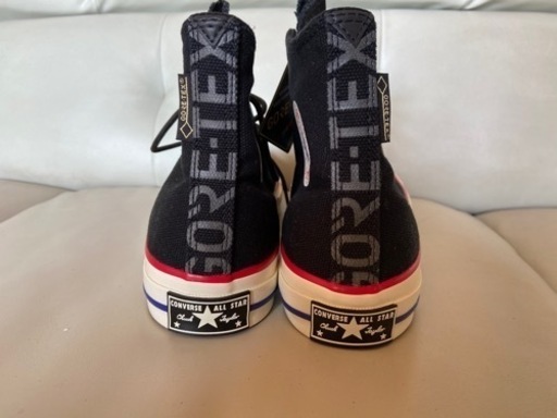 【完売】コンバース チャックテイラー GORE-TEX US8.0 26.5cm アメリカ正規店