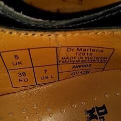 Dr.Martens　ドクターマーチンの画像