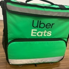 【正規品】UberEats デリバリーバッグ