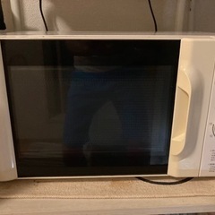 ツインバード電子レンジ2013年製