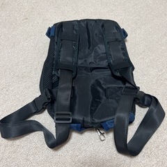 値下げ　6/28まで　犬　　抱っこ紐　おんぶの画像