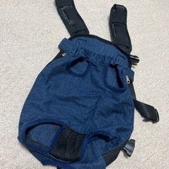 値下げ　6/28まで　犬　　抱っこ紐　おんぶ