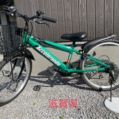 子供用自転車　22インチ