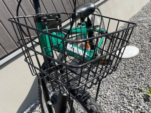 子供用自転車　22インチ
