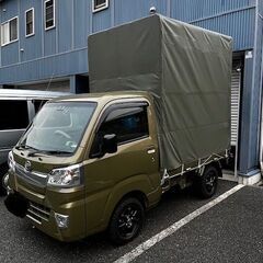 軽貨物ドライバー募集☆チャーター便☆スポット便☆の画像