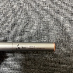 &be(アンドビー) 【クレヨンリップ】ナッツブラウンの画像