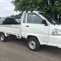 コミコミ55万円、トヨタ　ライトエース、低走行43,500km, 積載量1000kg, 車検取立ての画像