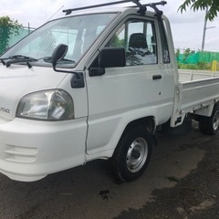 コミコミ55万円、トヨタ　ライトエース、低走行43,500km, 積載量1000kg, 車検取立ての画像