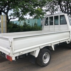 コミコミ55万円、トヨタ　ライトエース、低走行43,500km, 積載量1000kg, 車検取立ての画像