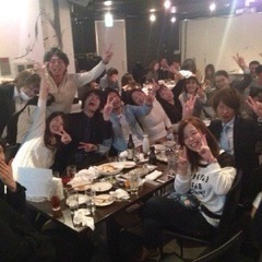 🥂💐6/24土曜日【女性割特典✨】合同開催飲み友メンバー募集💐🥂