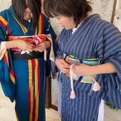 ラクでキレイな着付け教室「きものABC」の画像