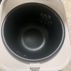 炊飯器の画像