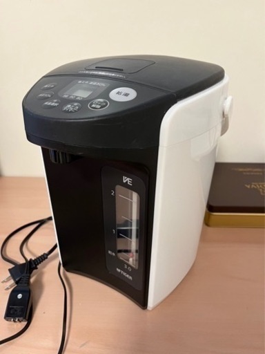 【美品】タイガー　電気ポット
