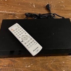 DVDプレーヤー Pioneer DV-2020