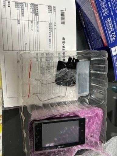レーダー探知機 COMTEC コムテック ZERO706V 極美品