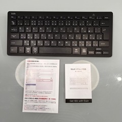 キーボード ワイヤレス bluetooth 小型 キーボード J...