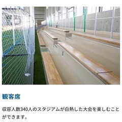 17日16-18時ナダスタフットサル募集！ - 金沢市