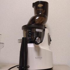 石臼式　スロージューサー　の画像