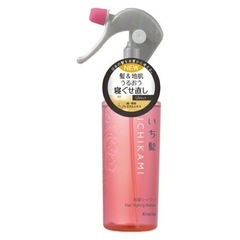 決まりました！クラシエ Kracie いち髪 髪＆地肌うるおう寝...