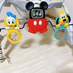 ディズニー　バウンサーの画像
