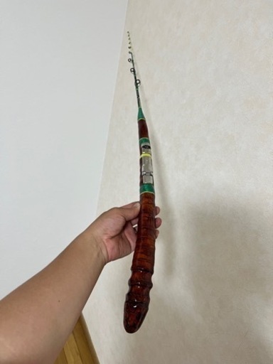 伊勢海老竿オーダーメイド受付致します。