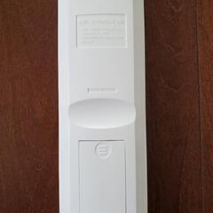 【美品】日立　エアコンのリモコンの画像