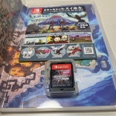 Nintendo Switch ソフト ポケットモンスターシャイニングパールの画像