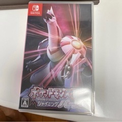 Nintendo Switch ソフト ポケットモンスターシャイ...
