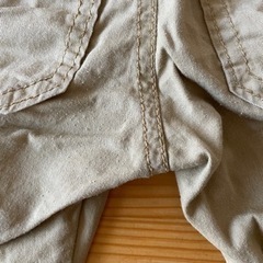 ハーフパンツ100センチの画像