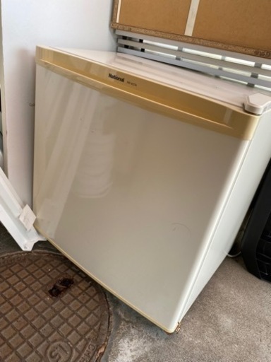 【値下げ】パナソニック　小型冷蔵庫