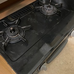 ガスコンロ無料
