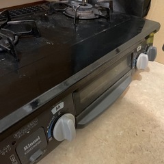 ガスコンロ無料の画像