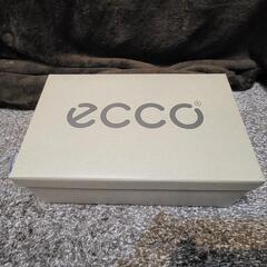 ecco★パンプス 24.5cmの画像