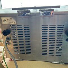 【中古美品】ホシザキ　卓上真空包装機(HPS-300A)　2014年製の画像