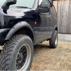 急❗️再値下げ　JB23リフトアップ車　の画像