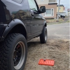 急❗️再値下げ　JB23リフトアップ車　の画像