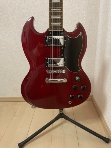 Blitz by Aria proⅡ SG エレキギター