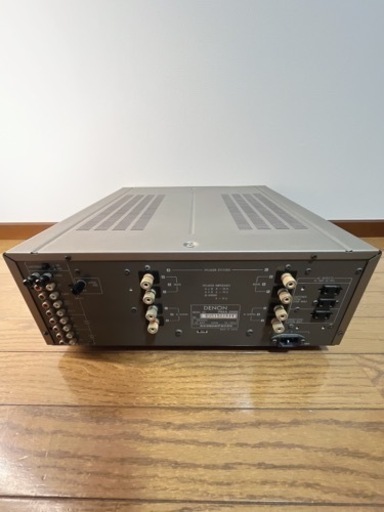 DENON プリメインアンプ PMA-2000 ジャンク扱い