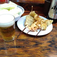 平日昼飲み
