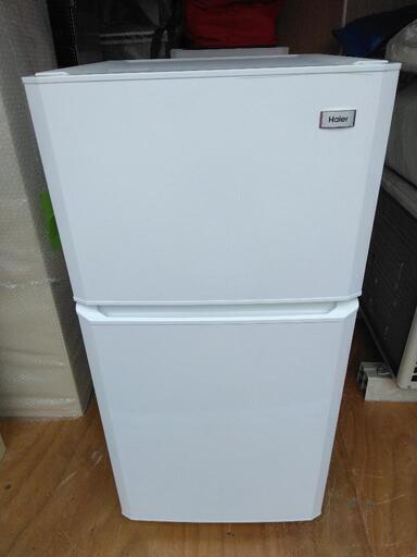Haier ハイアール 冷蔵庫 JR-N106K 2016年製