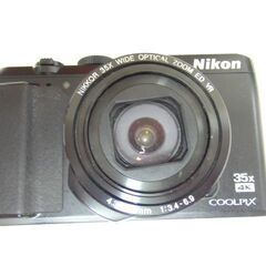 Nikon  COOLPIX  A900 はいかが？
